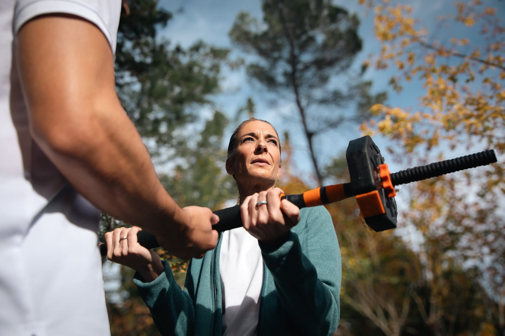 Entrenamiento Funcional