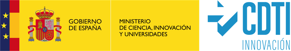 Gobierno de Espana, Ministerio de Ciencia, CDTI Innovacion