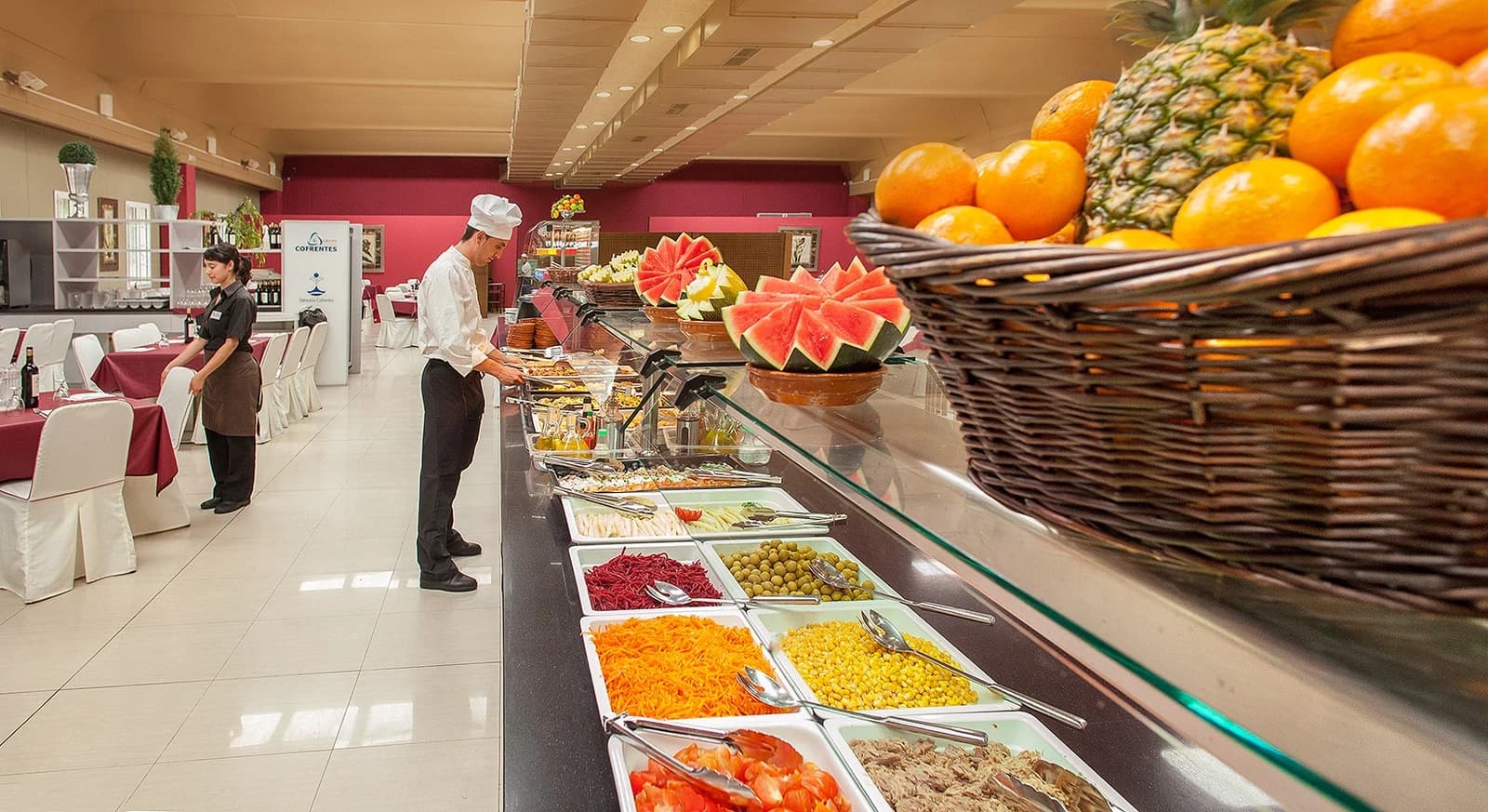 Hoteleria y Restauracion detalle